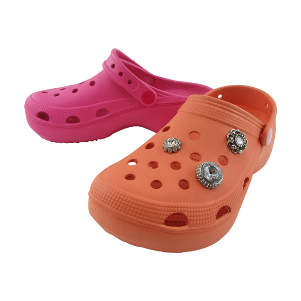 slip on nurse clogs sandals for women